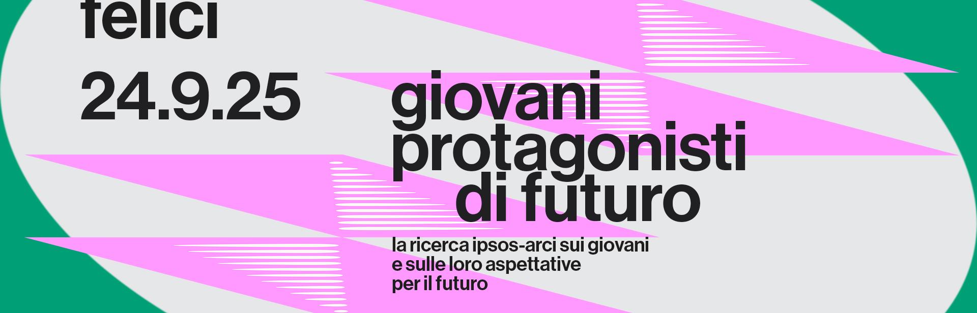 Chiedici se siamo felici - Arci