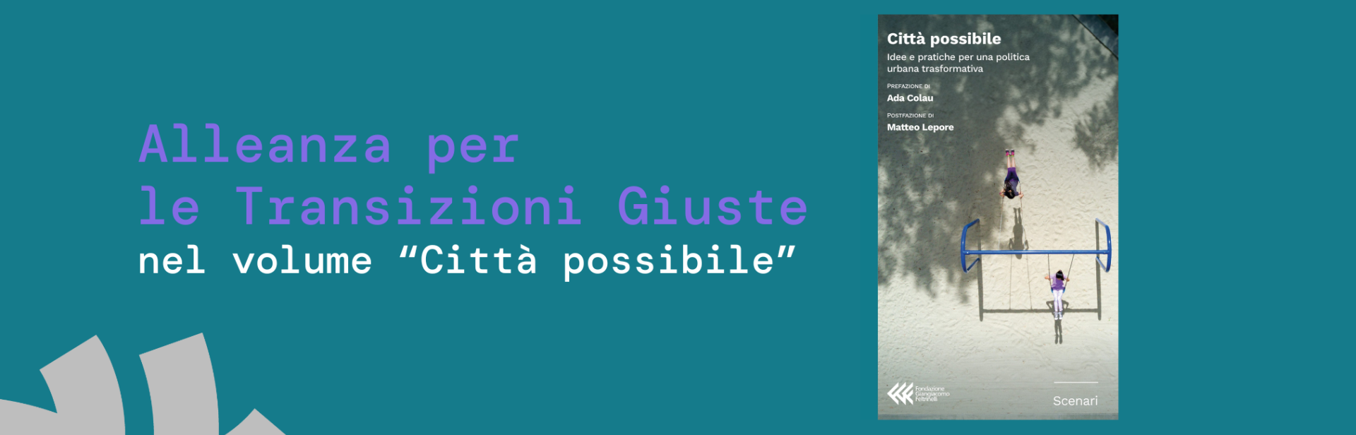 Città Possibile  - Header 2